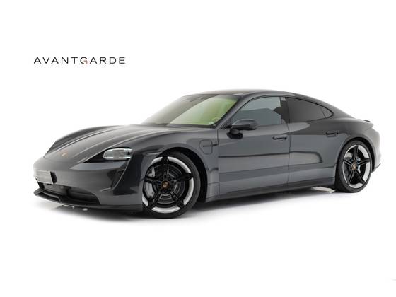 PORSCHE TAYCAN 4S ELÉTRICO PORSCHE TAYCAN 4S ELÉTRICO